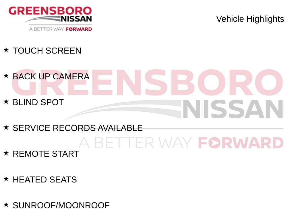 Certified 2025 Nissan Sentra SR w/ SR Premium Package FWD image 11