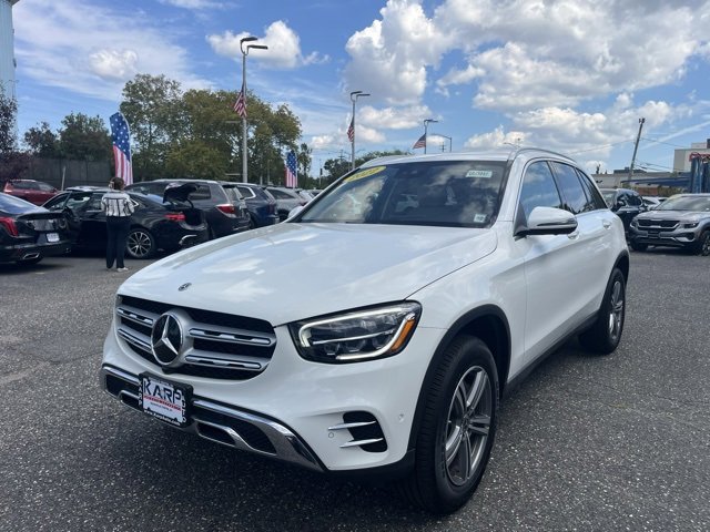 Used 2022 Mercedes-Benz GLC 300 4MATIC