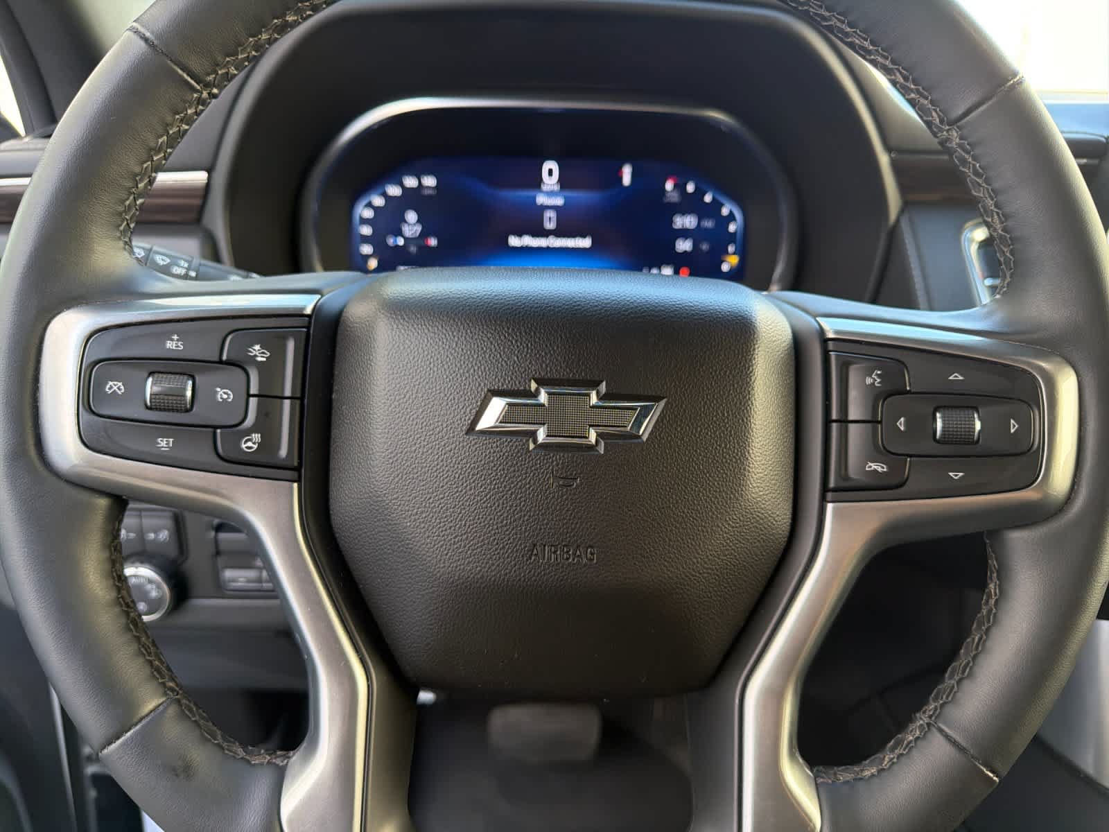 Used 2023 Chevrolet Tahoe Z71 w/ Z71 Off-Road Package AWD/4WD image 27