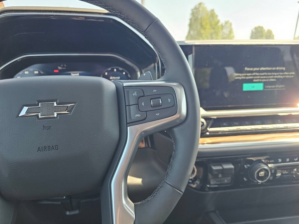 New 2026 Chevrolet Silverado 1500 RST w/ Safety Package AWD/4WD image 20