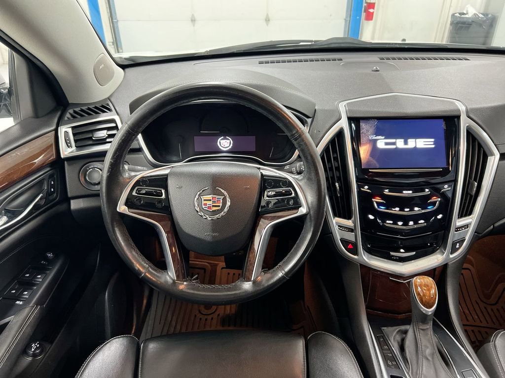 Used 2013 Cadillac SRX Luxury AWD/4WD image 11