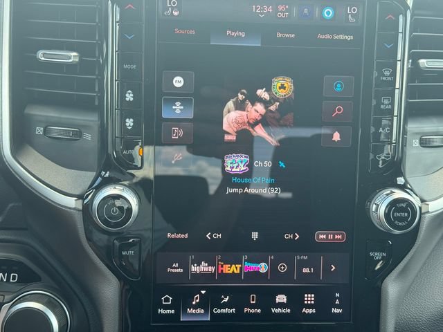 New 2026 RAM 1500 Big Horn AWD/4WD image 28