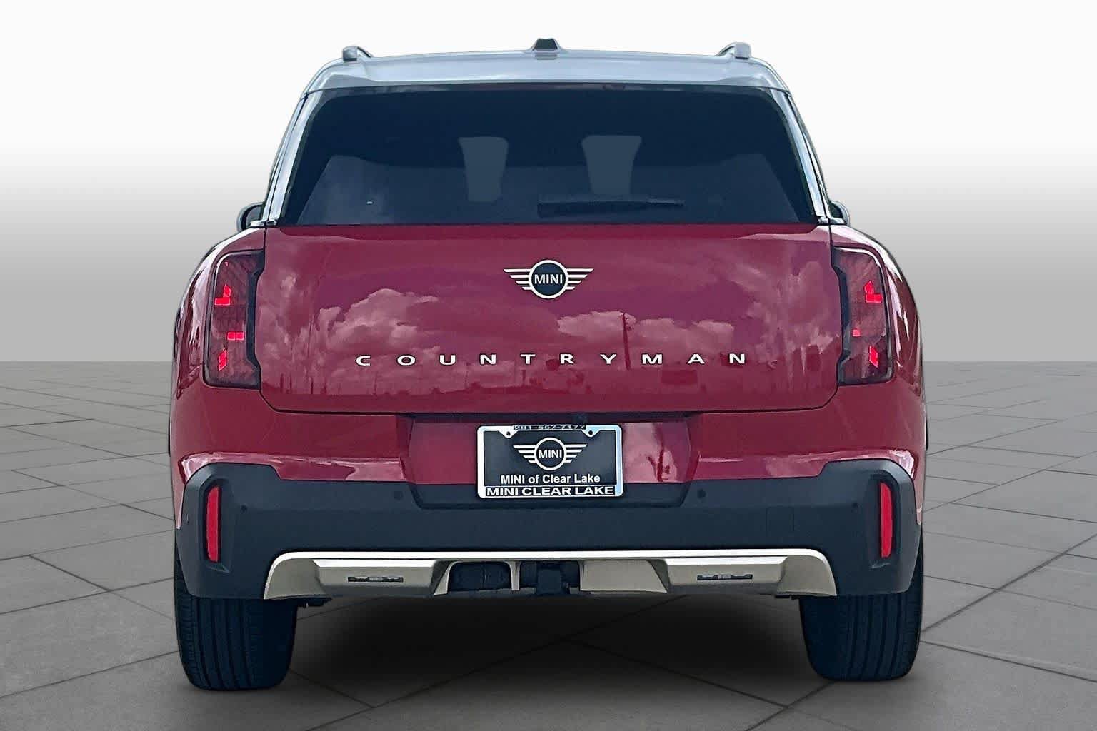 Used 2025 MINI Cooper Countryman S AWD/4WD image 4