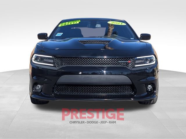 Used 2021 Dodge Charger R/T image 3