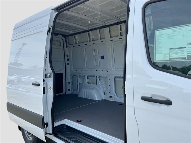 New 2025 Mercedes-Benz Sprinter 2500 image 8