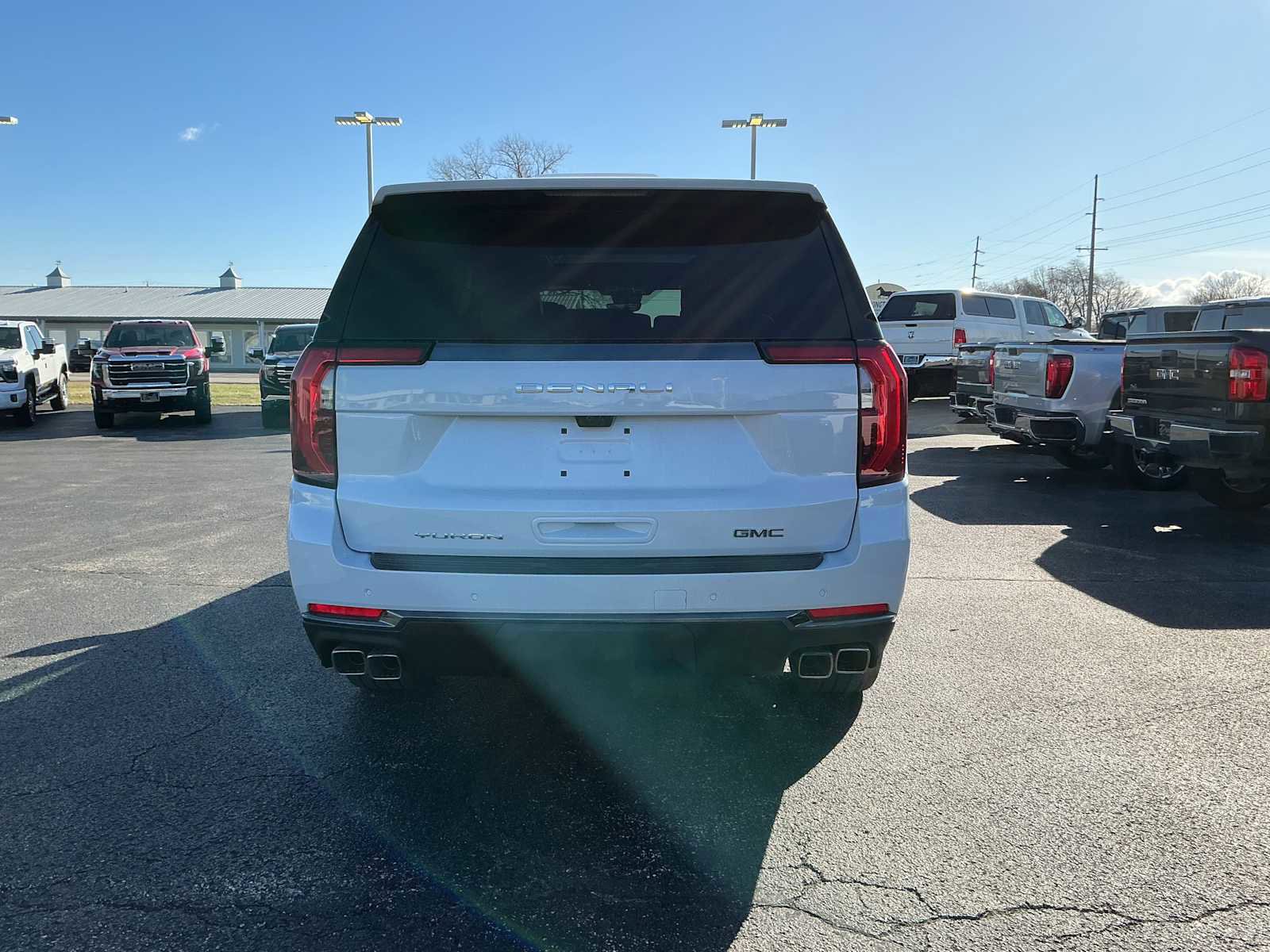 New 2026 GMC Yukon XL Denali Ultimate w/ LPO, Illumination Package image 6