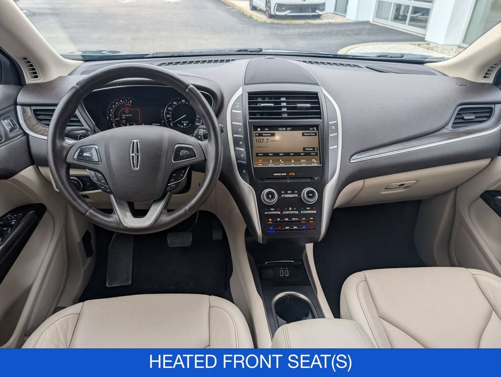 Used 2018 Lincoln MKC Reserve w/ Lincoln MKC Climate Package AWD/4WD image 18