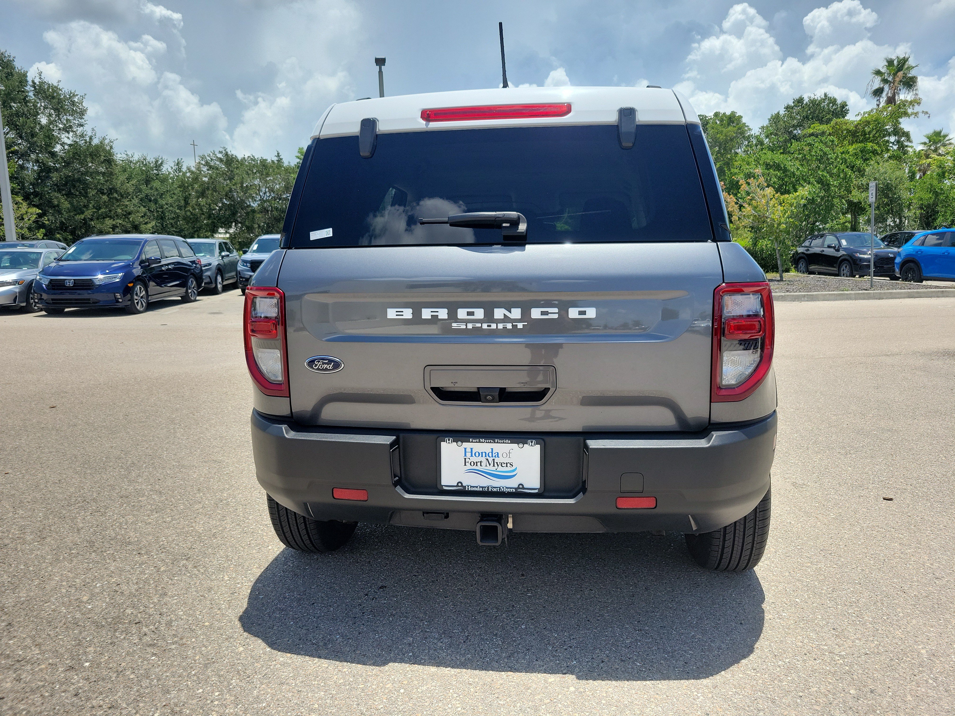 Used 2023 Ford Bronco Sport Heritage AWD/4WD image 5