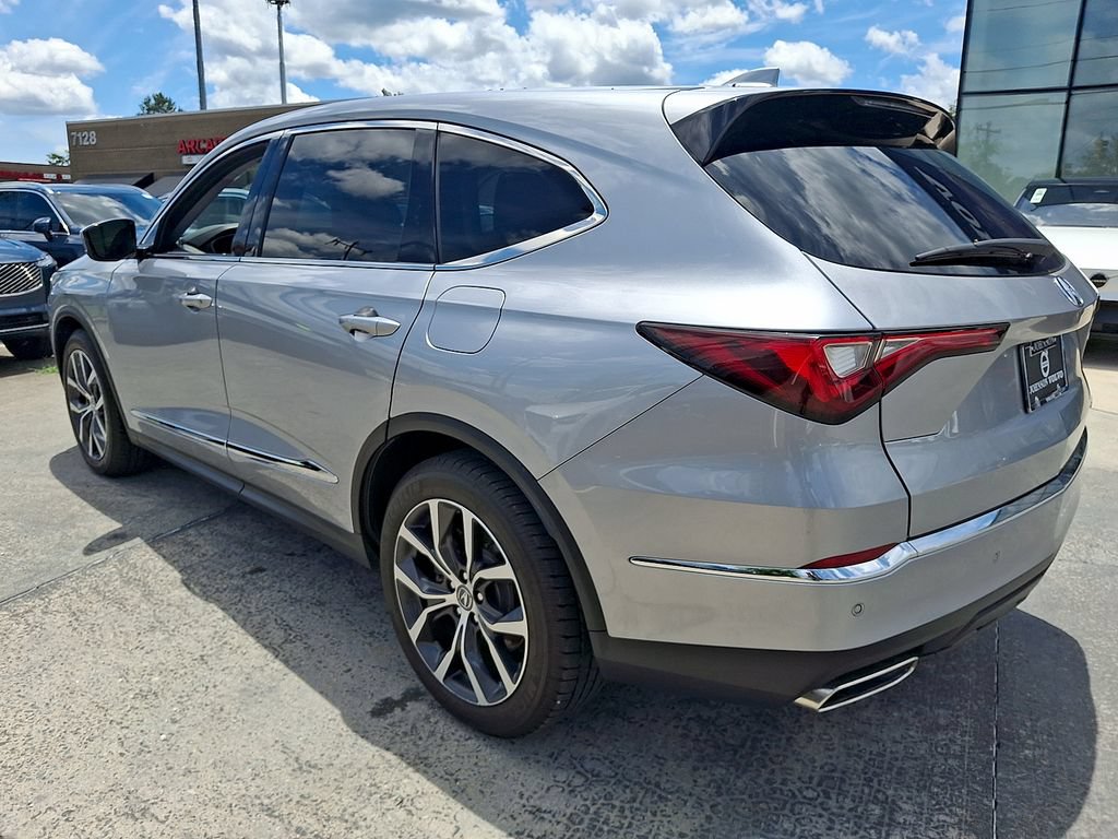 Used 2022 Acura MDX w/ Technology Package AWD/4WD image 28