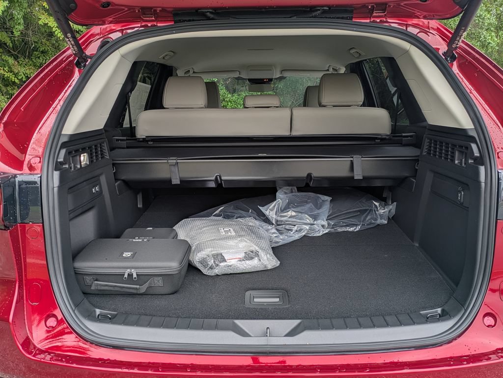 New 2026 MAZDA CX-70 SC Plus AWD/4WD image 12
