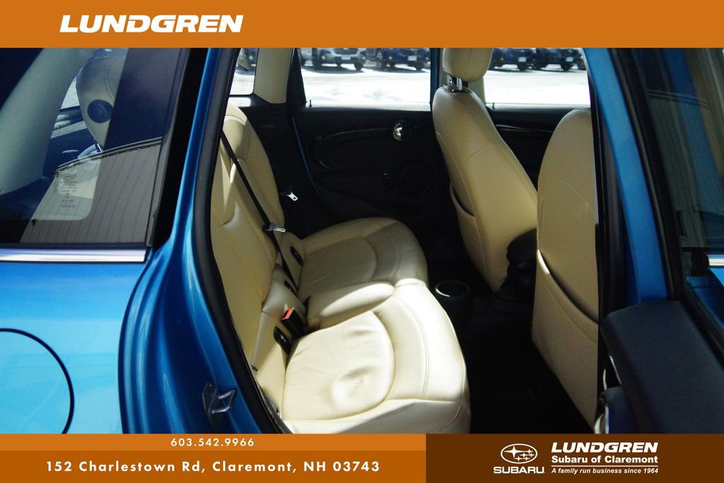 Used 2019 MINI Cooper 4-Door Hardtop image 29