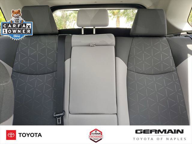 Certified 2025 Toyota RAV4 XLE w/ Convenience Package FWD image 30