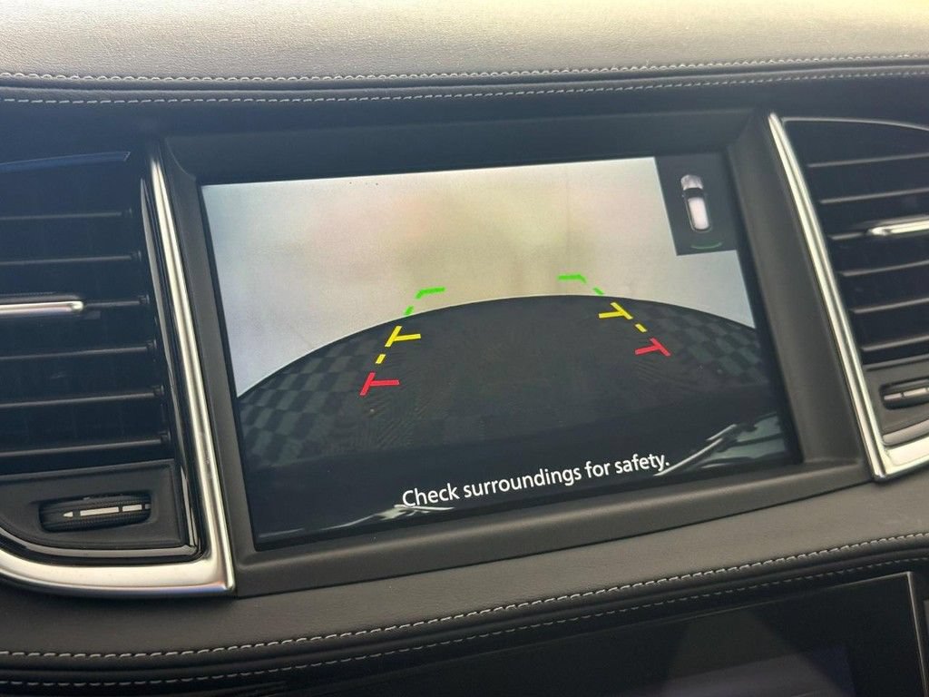Certified 2025 INFINITI QX50 Pure AWD/4WD image 27