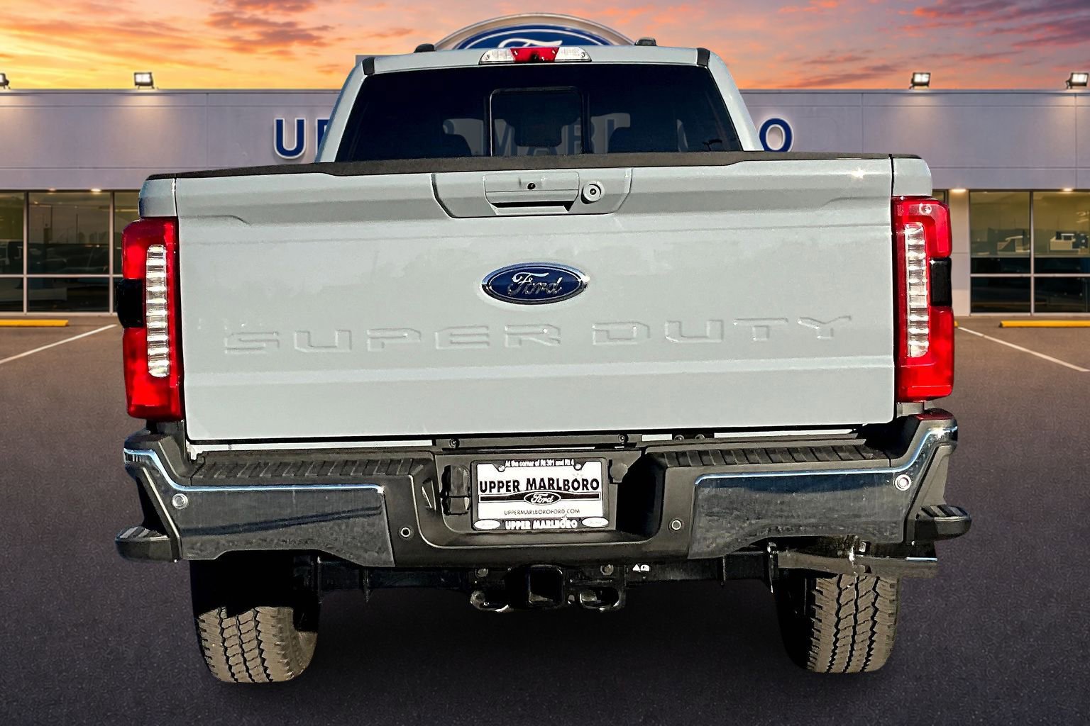 New 2026 Ford F350 Lariat w/ Lariat Ultimate Package AWD/4WD image 4