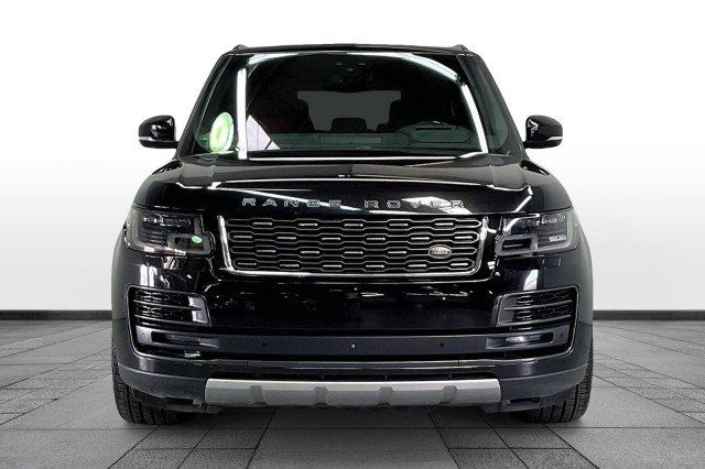 Used 2019 Land Rover Range Rover SV Autobiography Dynamic image 3