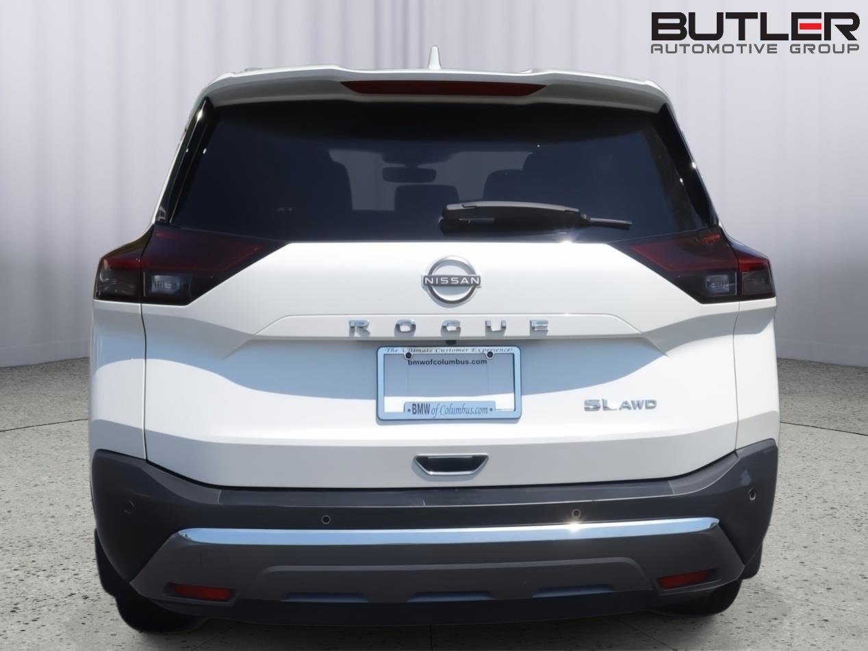 Used 2023 Nissan Rogue SL w/ SL Premium Package image 5