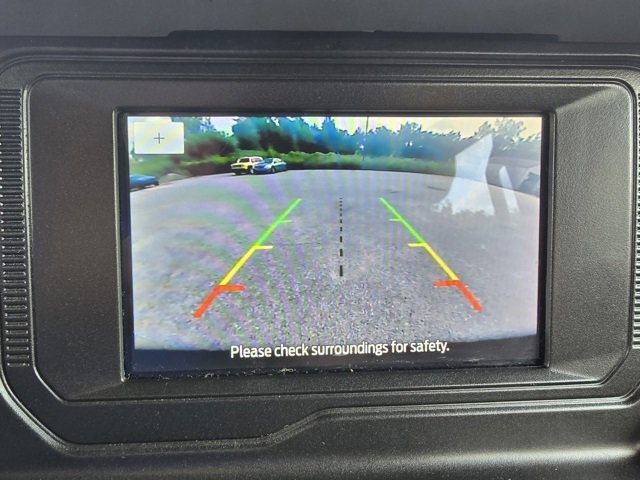 Used 2022 Ford Bronco 4-Door image 20