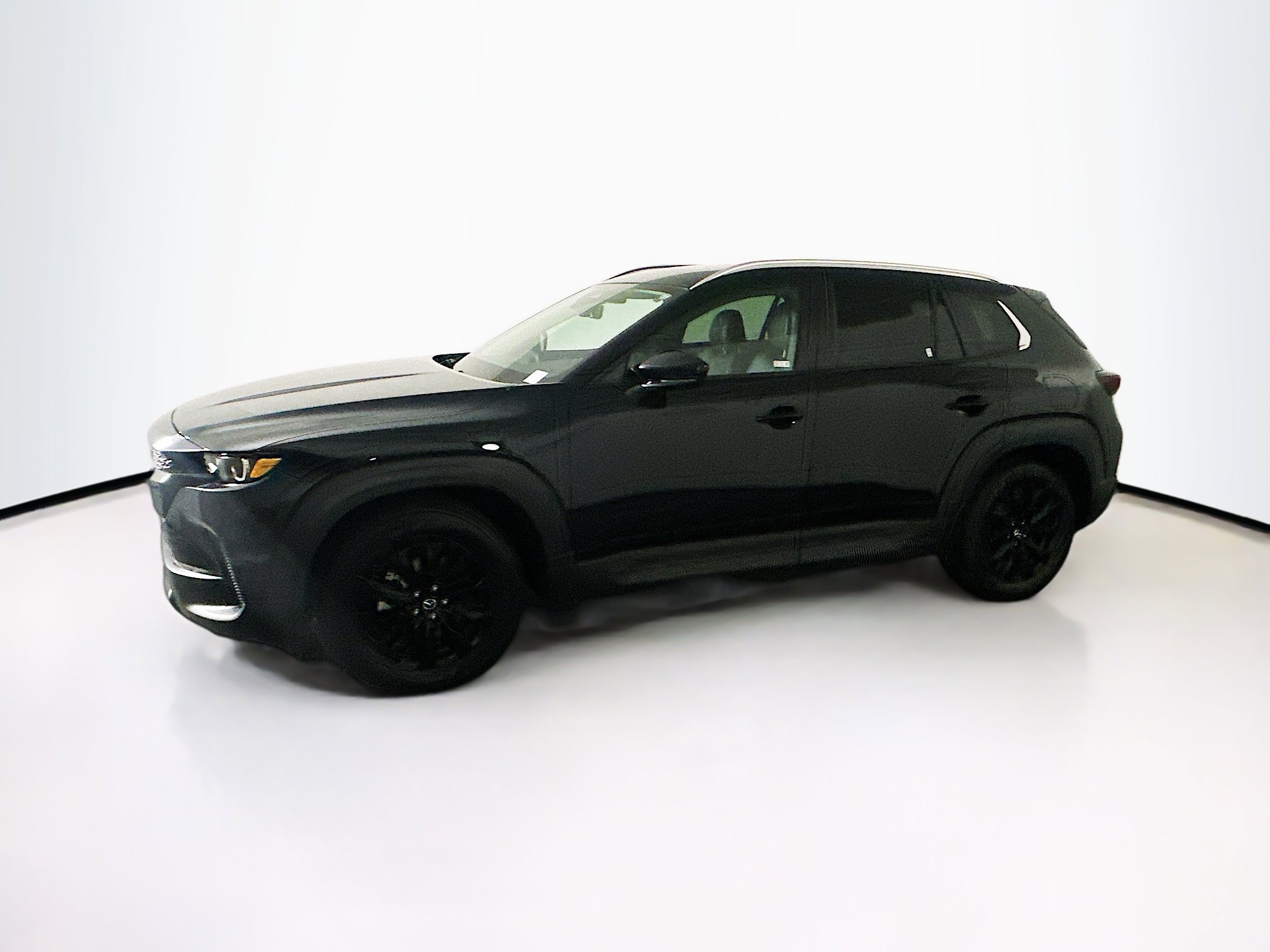 Used 2025 MAZDA CX-50 AWD 2.5 S w/ Premium Package image 4
