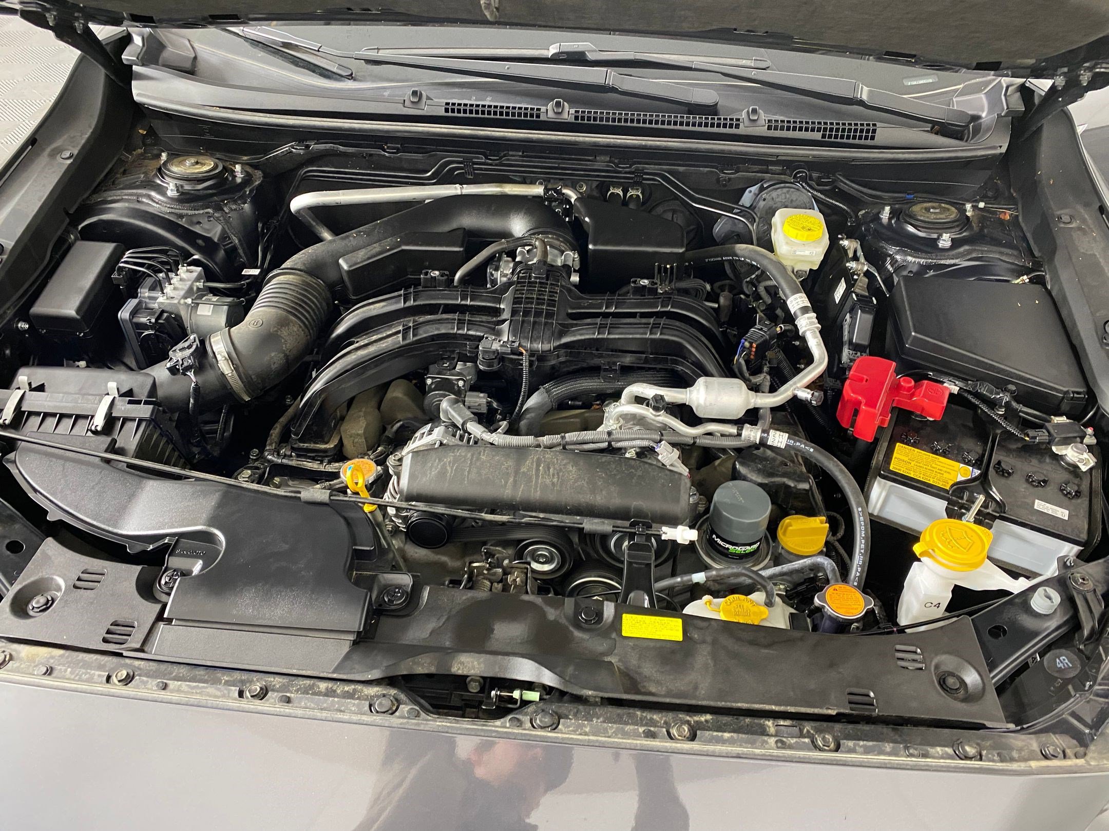 Used 2024 Subaru Impreza RS w/ Popular Package #1 image 32