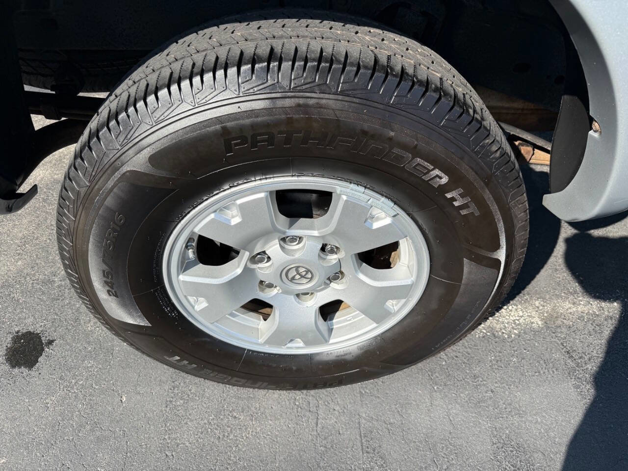 Used 2011 Toyota Tacoma 4x4 Double Cab w/ SR5 Pkg #2 image 88