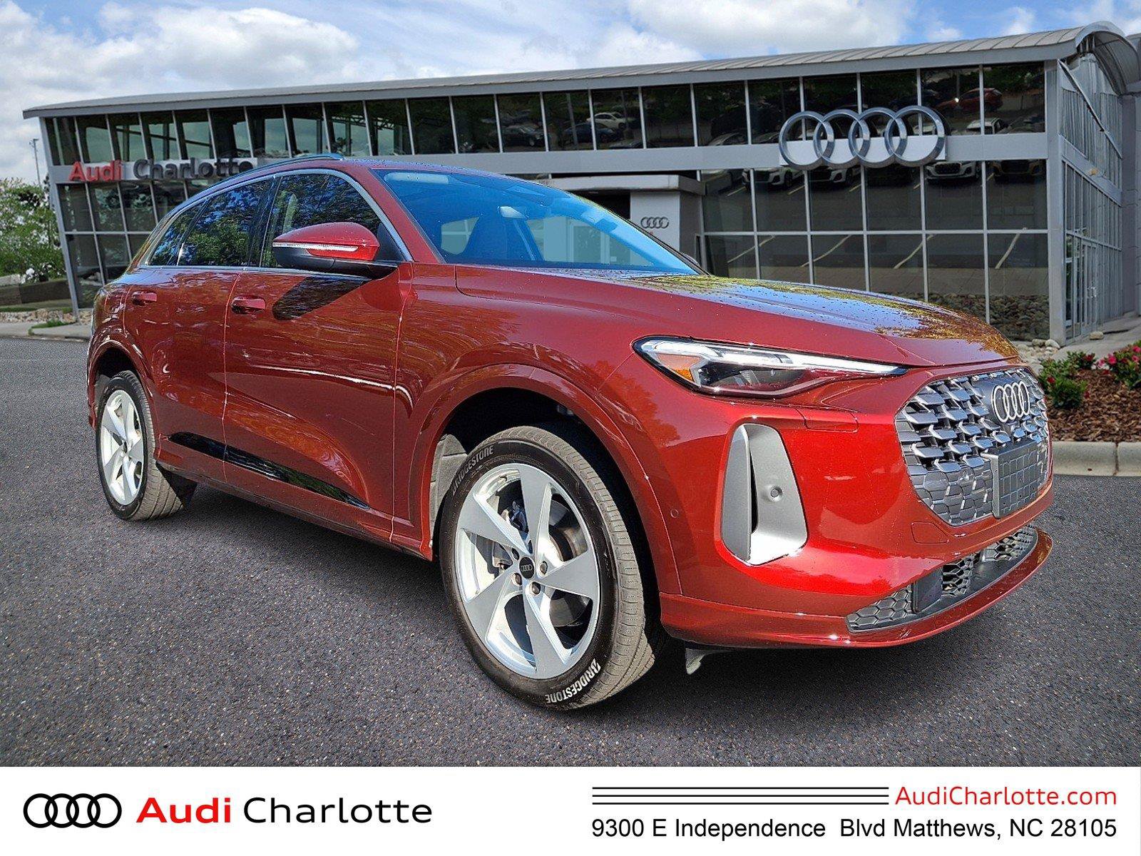 Certified 2025 Audi Q5 Premium Plus