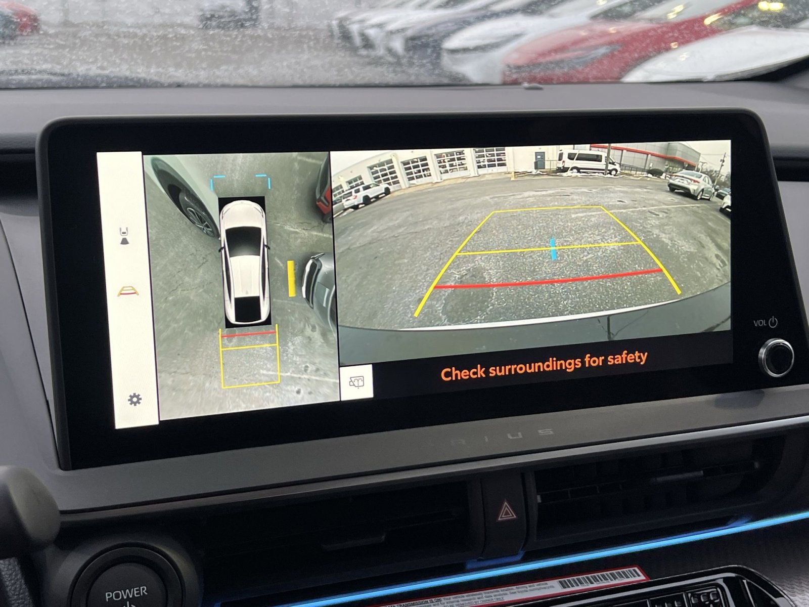 New 2026 Toyota Prius Limited image 14