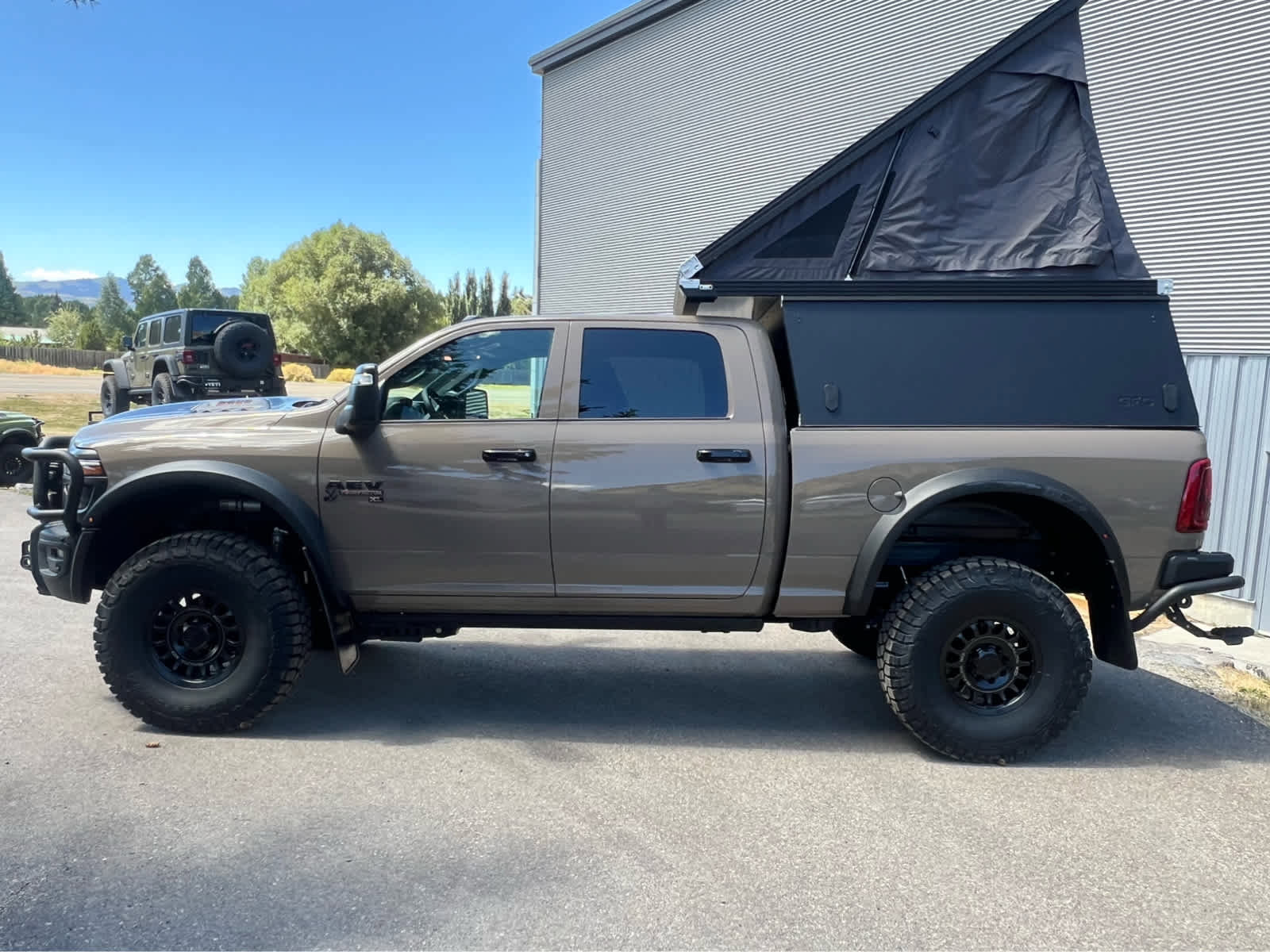 New 2025 RAM 2500 Rebel w/ Rebel Level 2 Equipment Group image 17