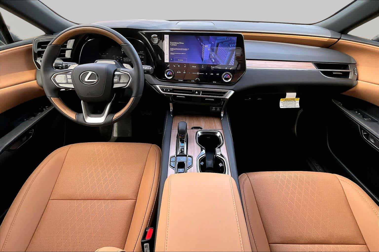New 2026 Lexus RX 350 w/ Convenience Package AWD/4WD image 5