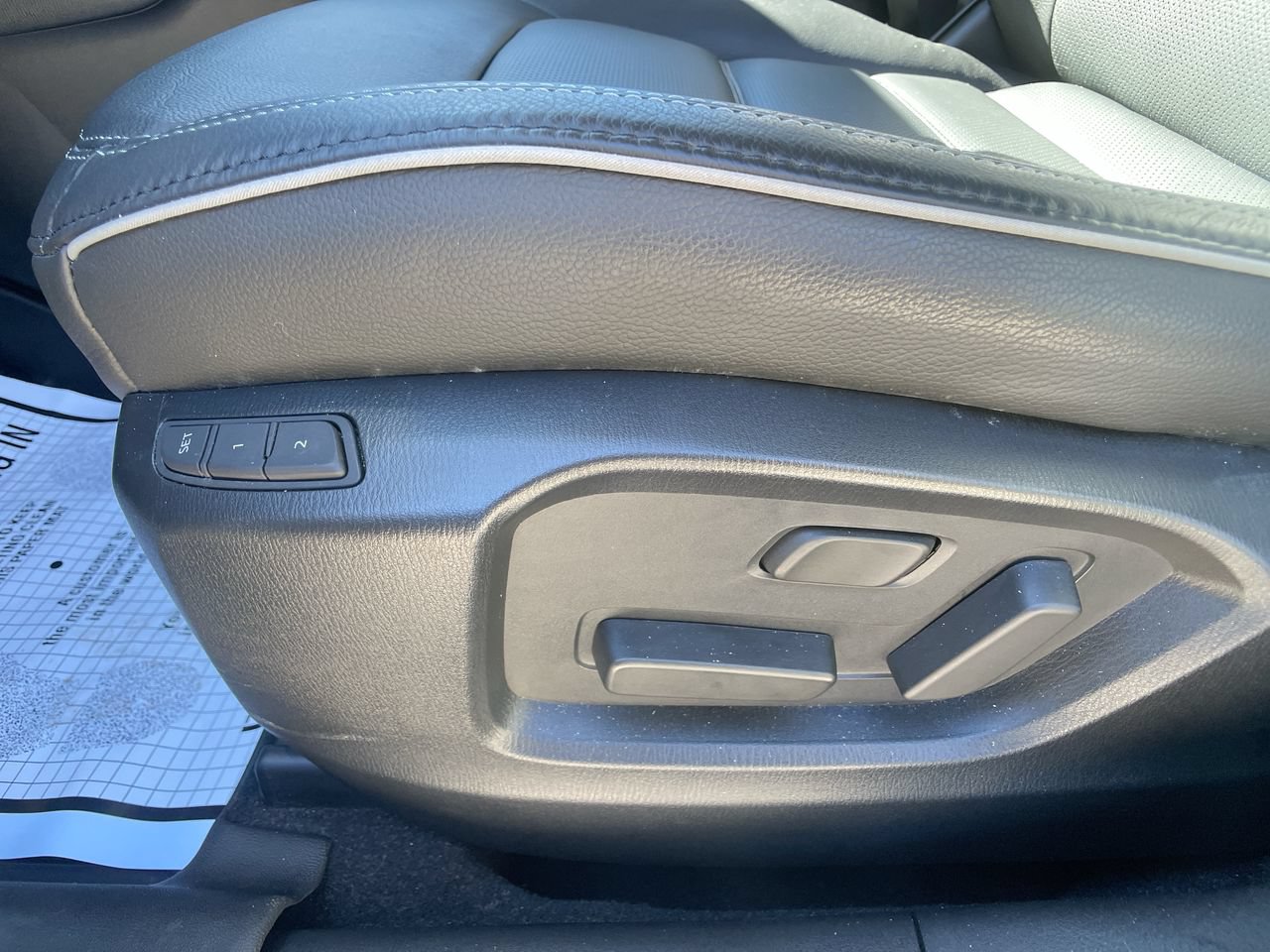 Used 2024 MAZDA CX-5 AWD 2.5 S w/ Preferred Package image 13