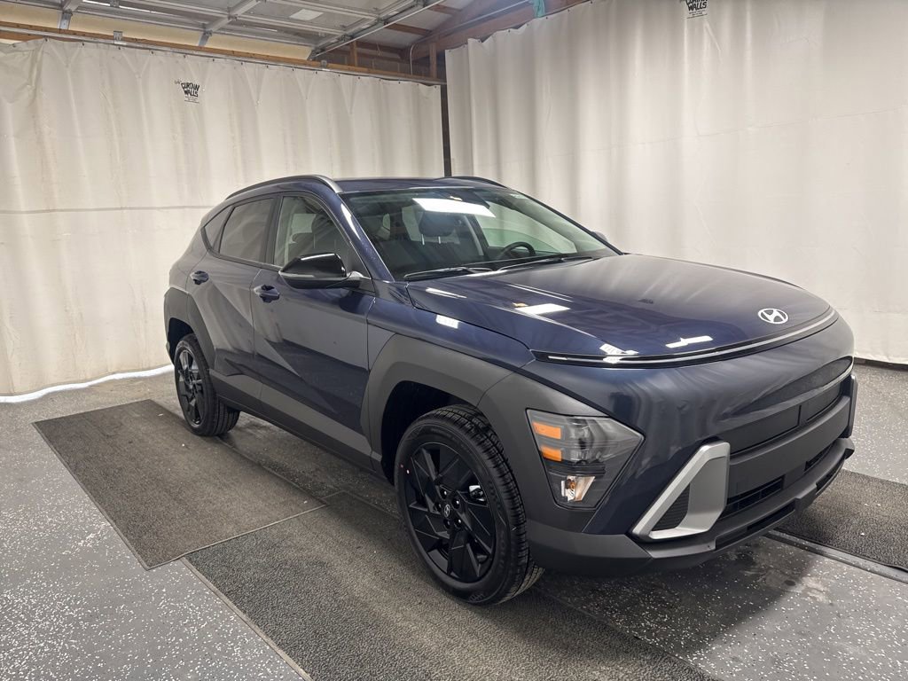 New 2026 Hyundai Kona SEL Sport image 3