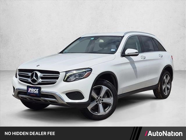 Used 2017 Mercedes-Benz GLC 300