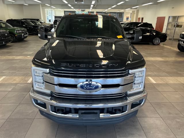 Used 2018 Ford F350 Lariat w/ Lariat Ultimate Package AWD/4WD image 17