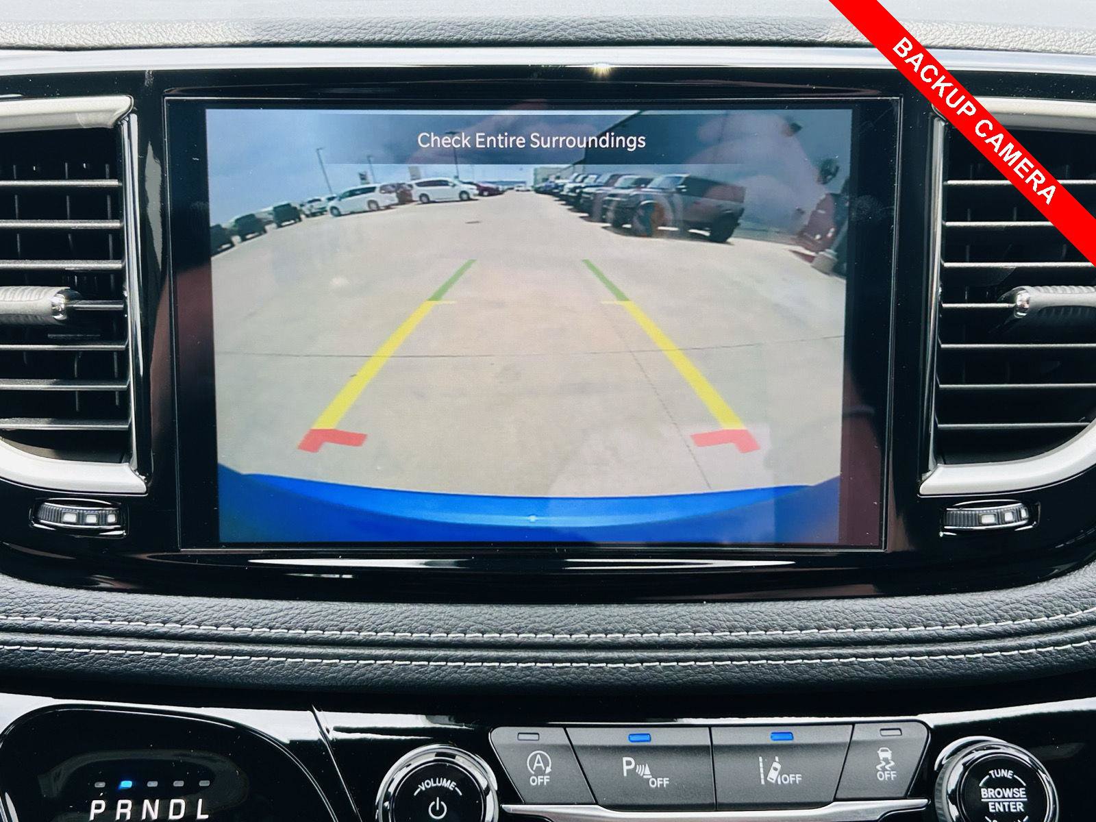 New 2027 Chrysler Pacifica Select FWD image 10