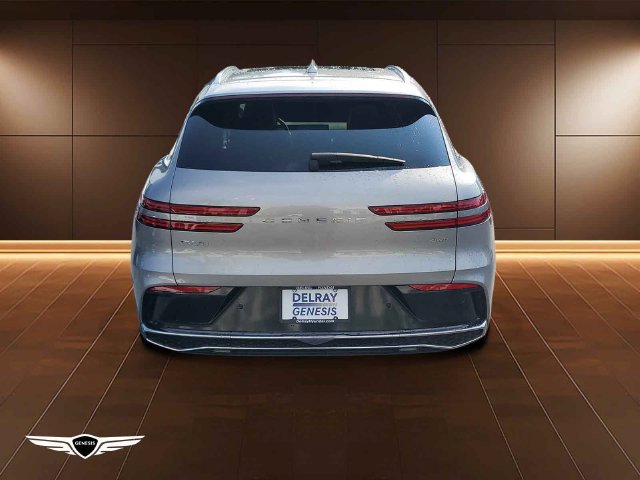 Certified 2026 Genesis GV70 2.5T Advanced AWD/4WD image 5