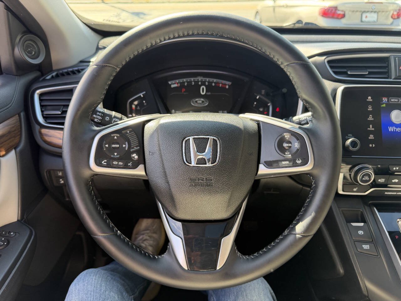 Used 2018 Honda CR-V Touring image 32