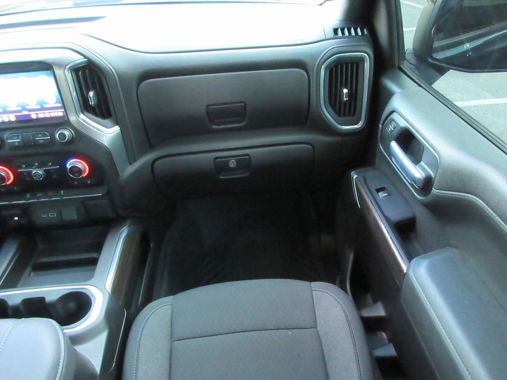 Certified 2021 Chevrolet Silverado 1500 LT Trail Boss w/ Bed Protection Package image 16