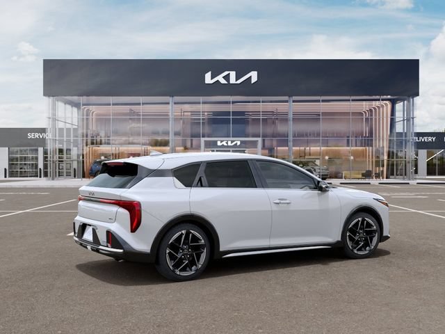 New 2026 Kia K4 EX FWD image 6