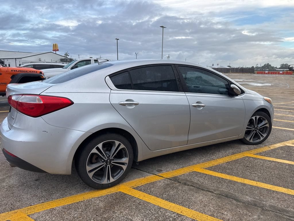 Used 2016 Kia Forte EX FWD image 11