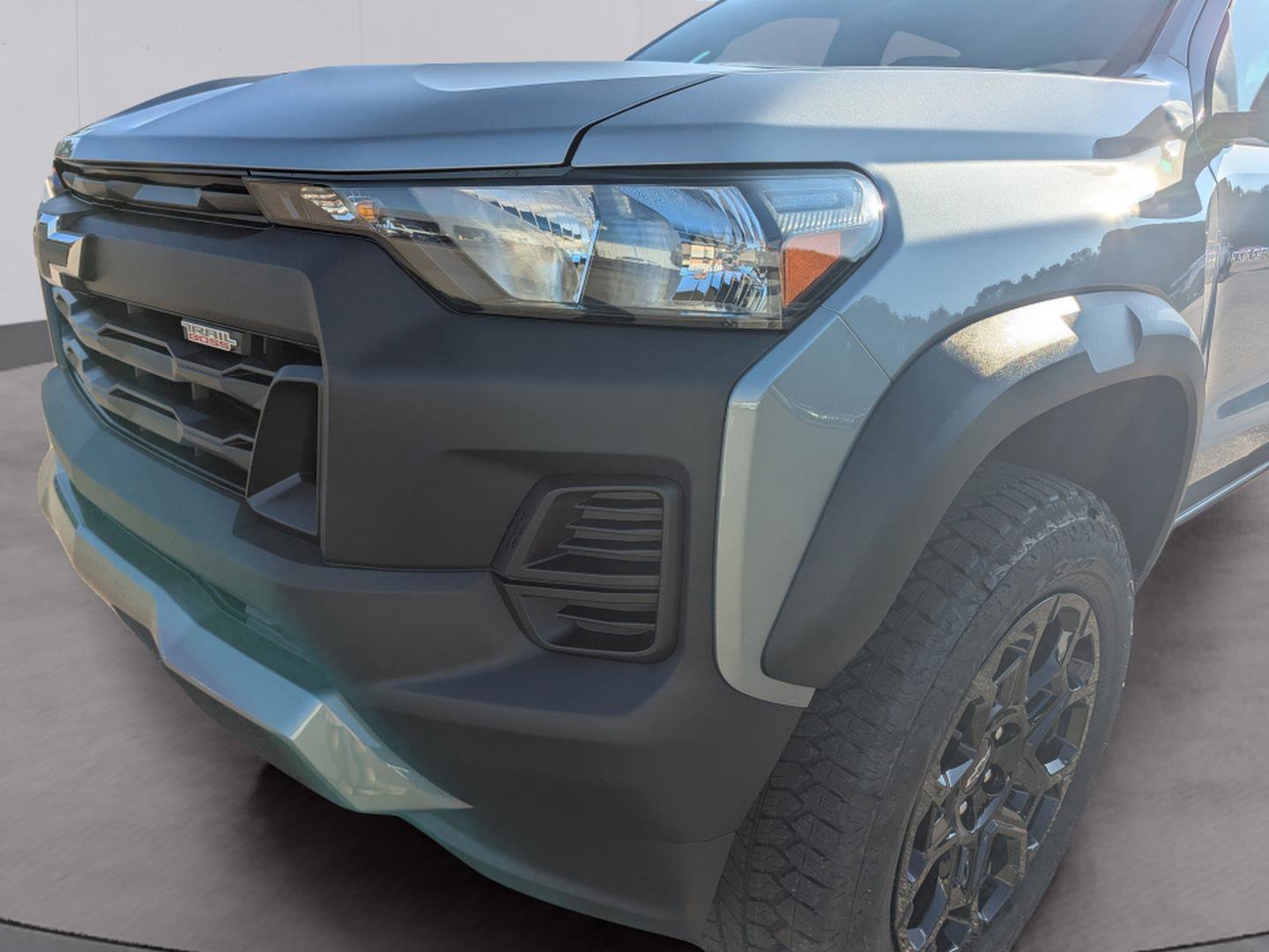 New 2026 Chevrolet Colorado Trail Boss image 6