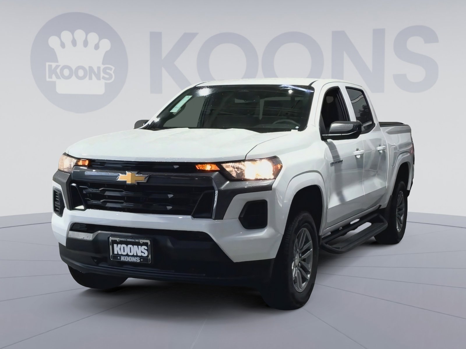 New 2026 Chevrolet Colorado LT w/ Advanced Trailering Package image 5
