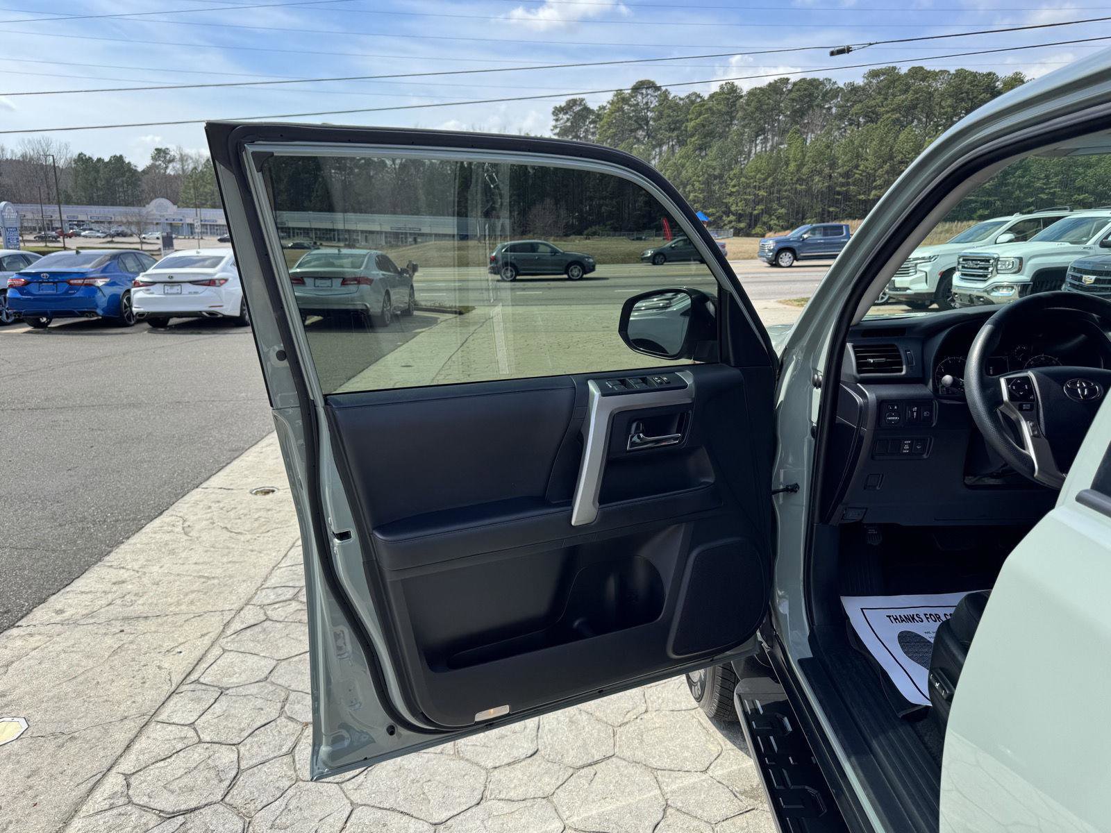 Used 2022 Toyota 4Runner Trail Special Edition image 6