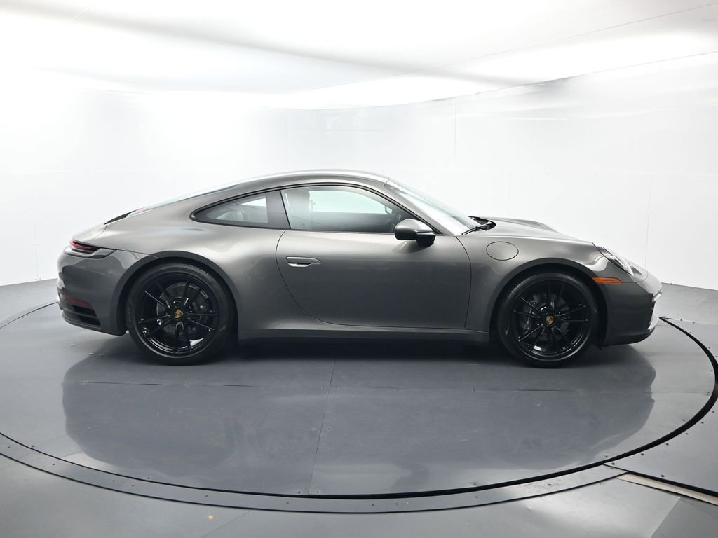Certified 2024 Porsche 911 Carrera RWD image 16