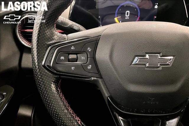 Certified 2024 Chevrolet Trax RS w/ Driver Confidence Package FWD image 18