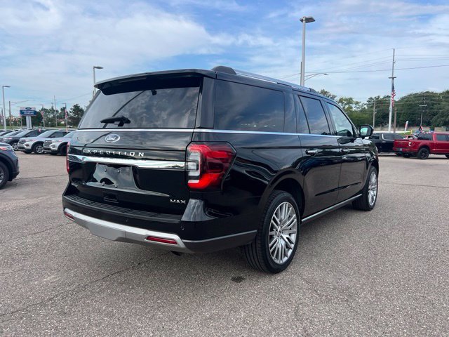 Certified 2023 Ford Expedition Max Limited AWD/4WD image 4