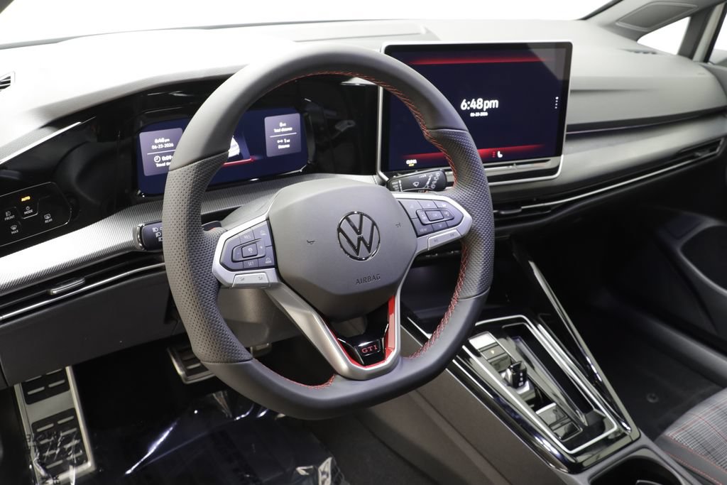 New 2026 Volkswagen GTI S FWD image 8