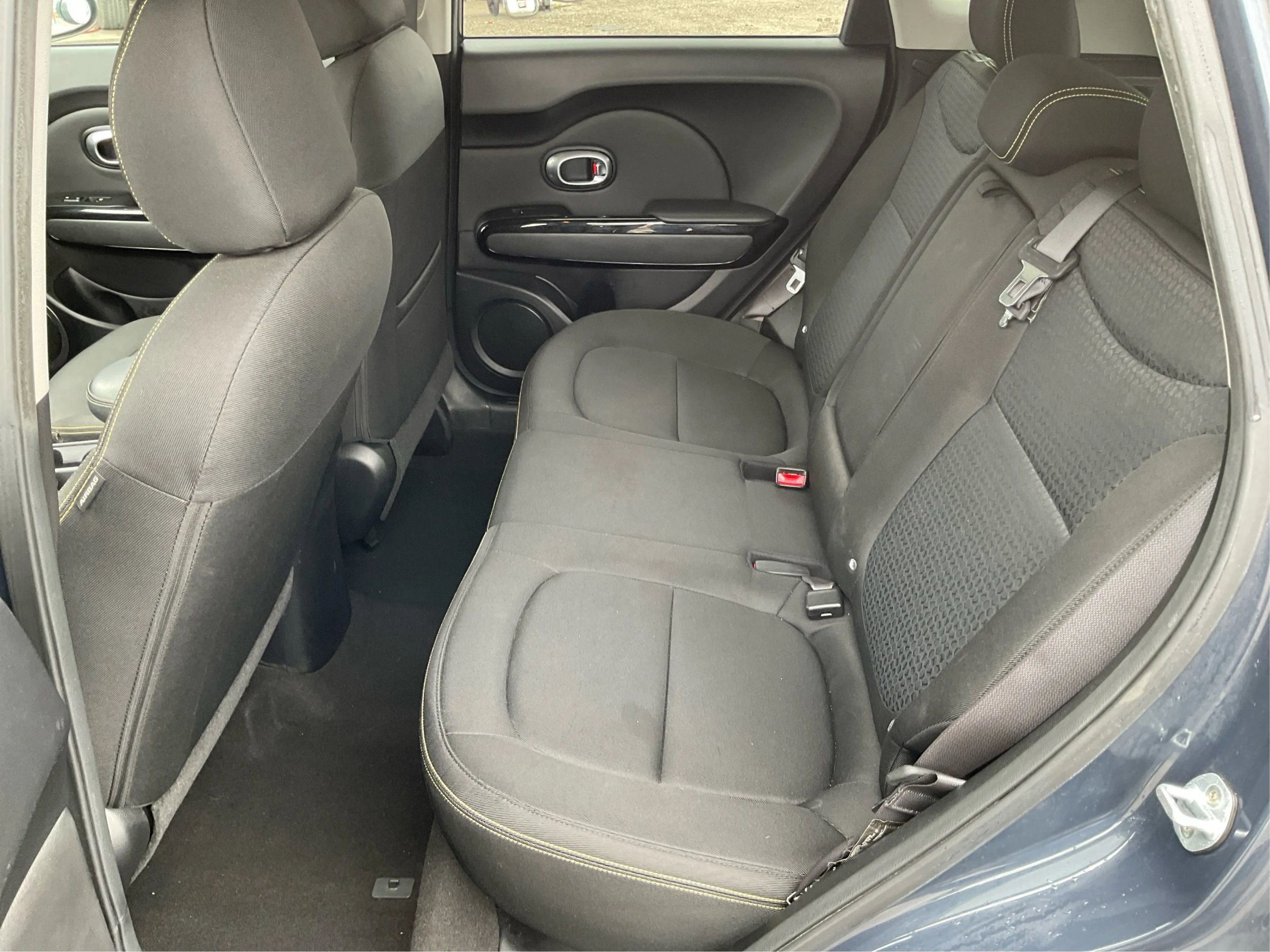 Used 2016 Kia Soul + w/ Audio Package FWD image 10