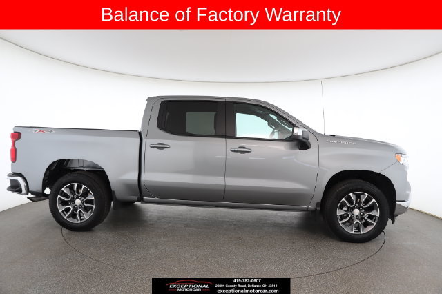 Used 2023 Chevrolet Silverado 1500 LT AWD/4WD image 23