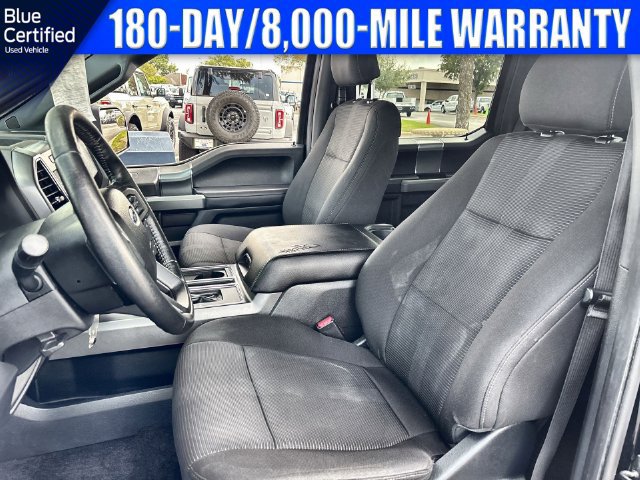 Used 2017 Ford F150 XLT w/ Equipment Group 302A Luxury RWD image 20