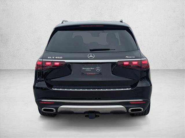 New 2026 Mercedes-Benz GLS 450 4MATIC image 7