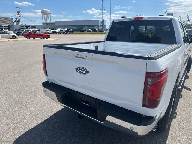 New 2025 Ford F150 XLT w/ Equipment Group 302A MID image 23